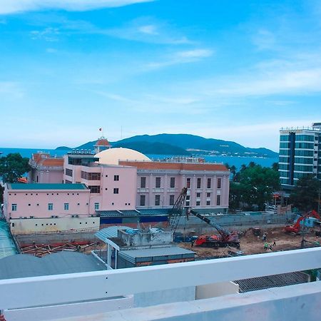 Sea Moon Hotel نها ترانج المظهر الخارجي الصورة