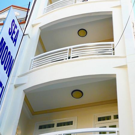 Sea Moon Hotel نها ترانج المظهر الخارجي الصورة