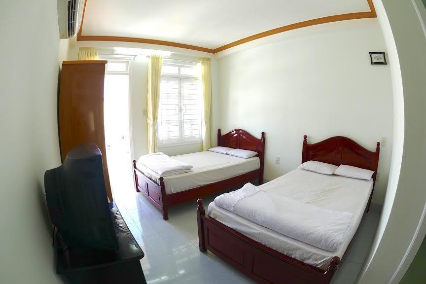 Sea Moon Hotel نها ترانج المظهر الخارجي الصورة