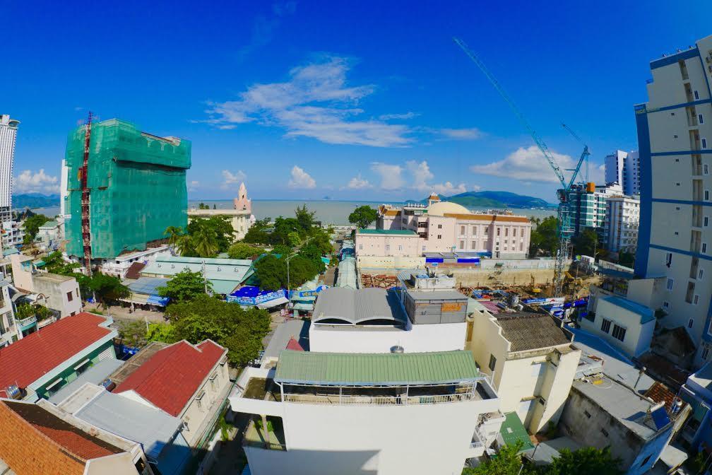 Sea Moon Hotel نها ترانج المظهر الخارجي الصورة