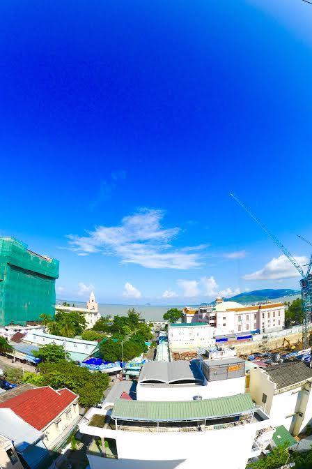 Sea Moon Hotel نها ترانج المظهر الخارجي الصورة
