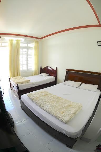 Sea Moon Hotel نها ترانج المظهر الخارجي الصورة