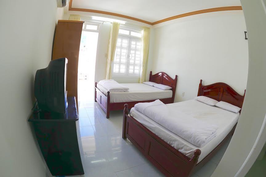 Sea Moon Hotel نها ترانج المظهر الخارجي الصورة