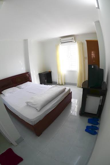 Sea Moon Hotel نها ترانج المظهر الخارجي الصورة