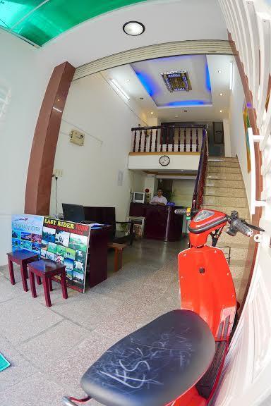 Sea Moon Hotel نها ترانج المظهر الخارجي الصورة