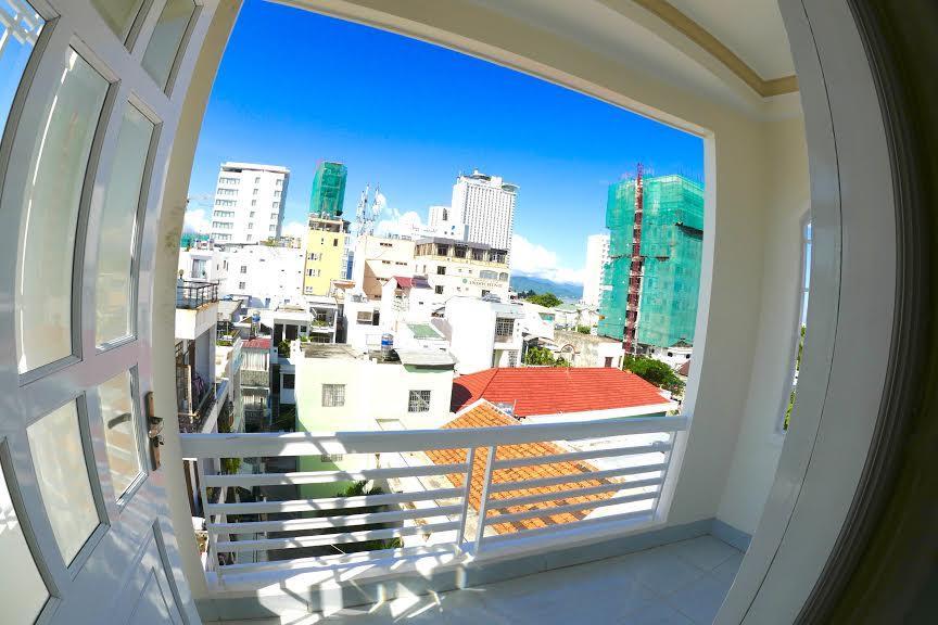 Sea Moon Hotel نها ترانج المظهر الخارجي الصورة