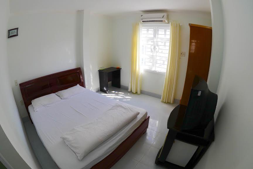 Sea Moon Hotel نها ترانج المظهر الخارجي الصورة