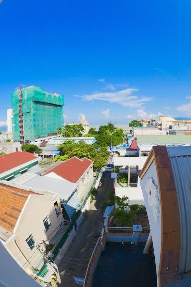 Sea Moon Hotel نها ترانج المظهر الخارجي الصورة