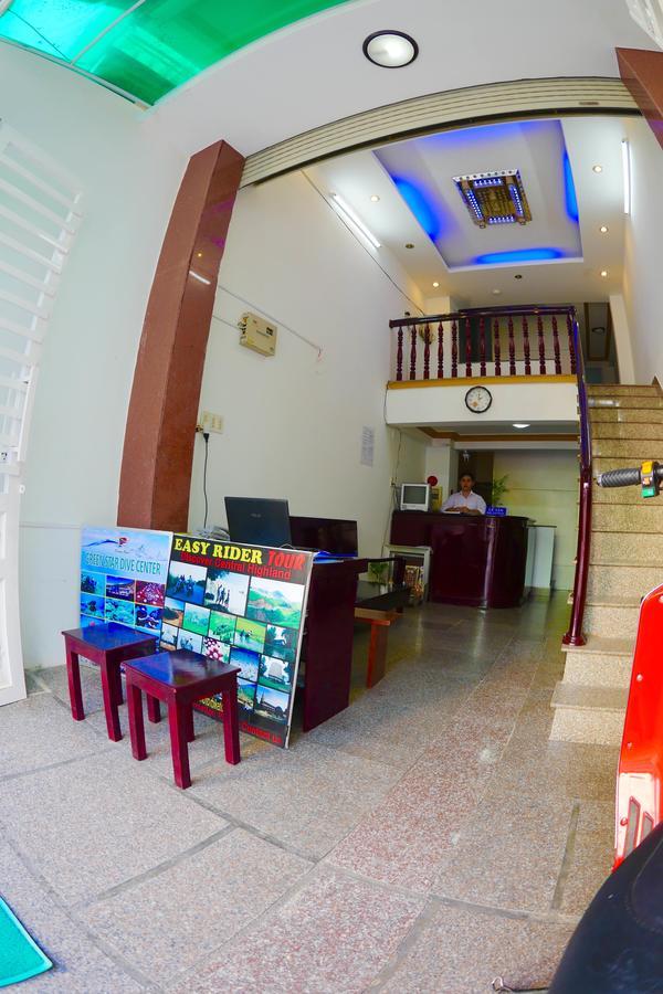 Sea Moon Hotel نها ترانج المظهر الخارجي الصورة