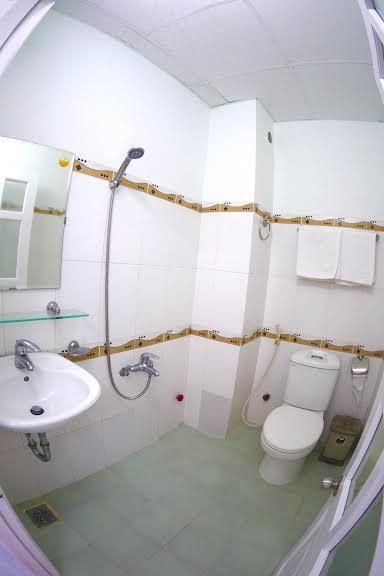Sea Moon Hotel نها ترانج المظهر الخارجي الصورة