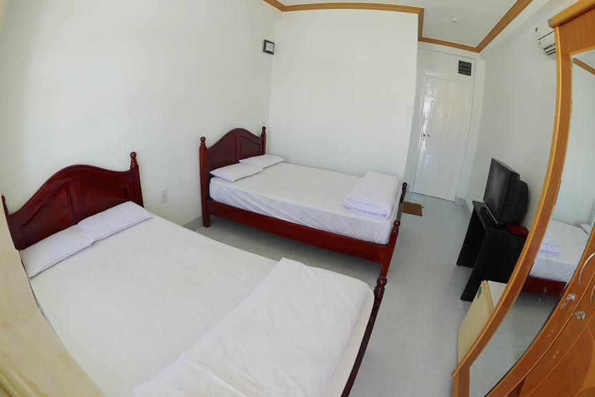 Sea Moon Hotel نها ترانج المظهر الخارجي الصورة