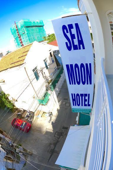 Sea Moon Hotel نها ترانج المظهر الخارجي الصورة