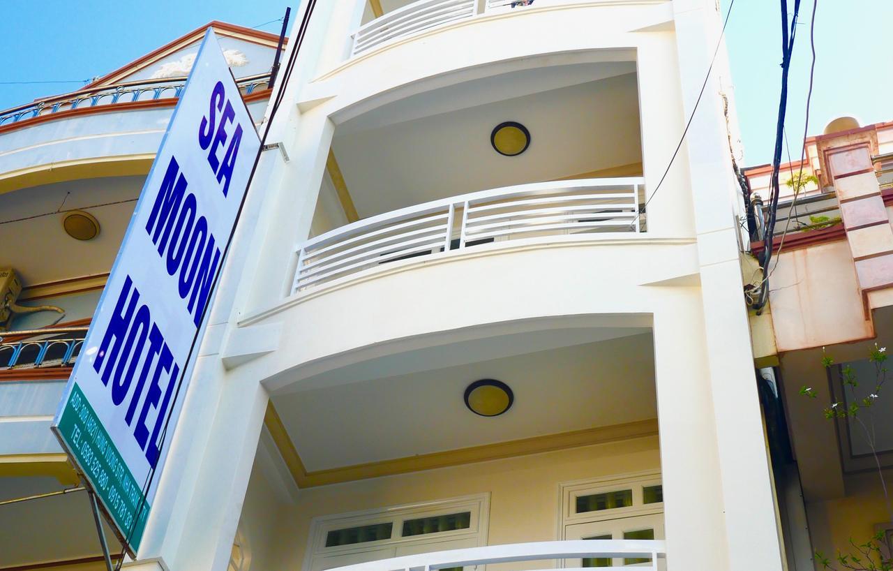 Sea Moon Hotel نها ترانج المظهر الخارجي الصورة